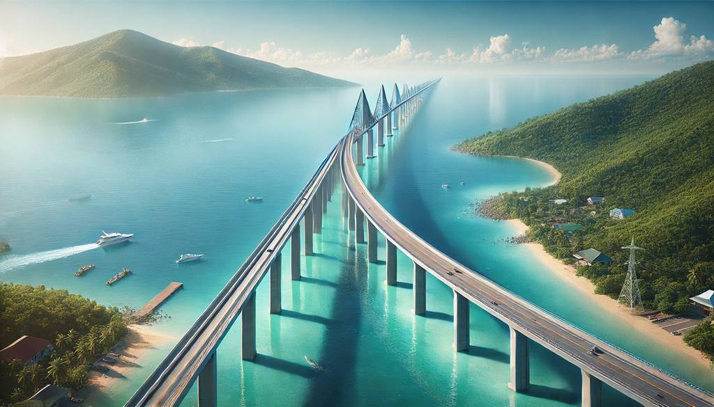 Bridge connecting Koh Samui with mainland to be ready by 2033: EXAT