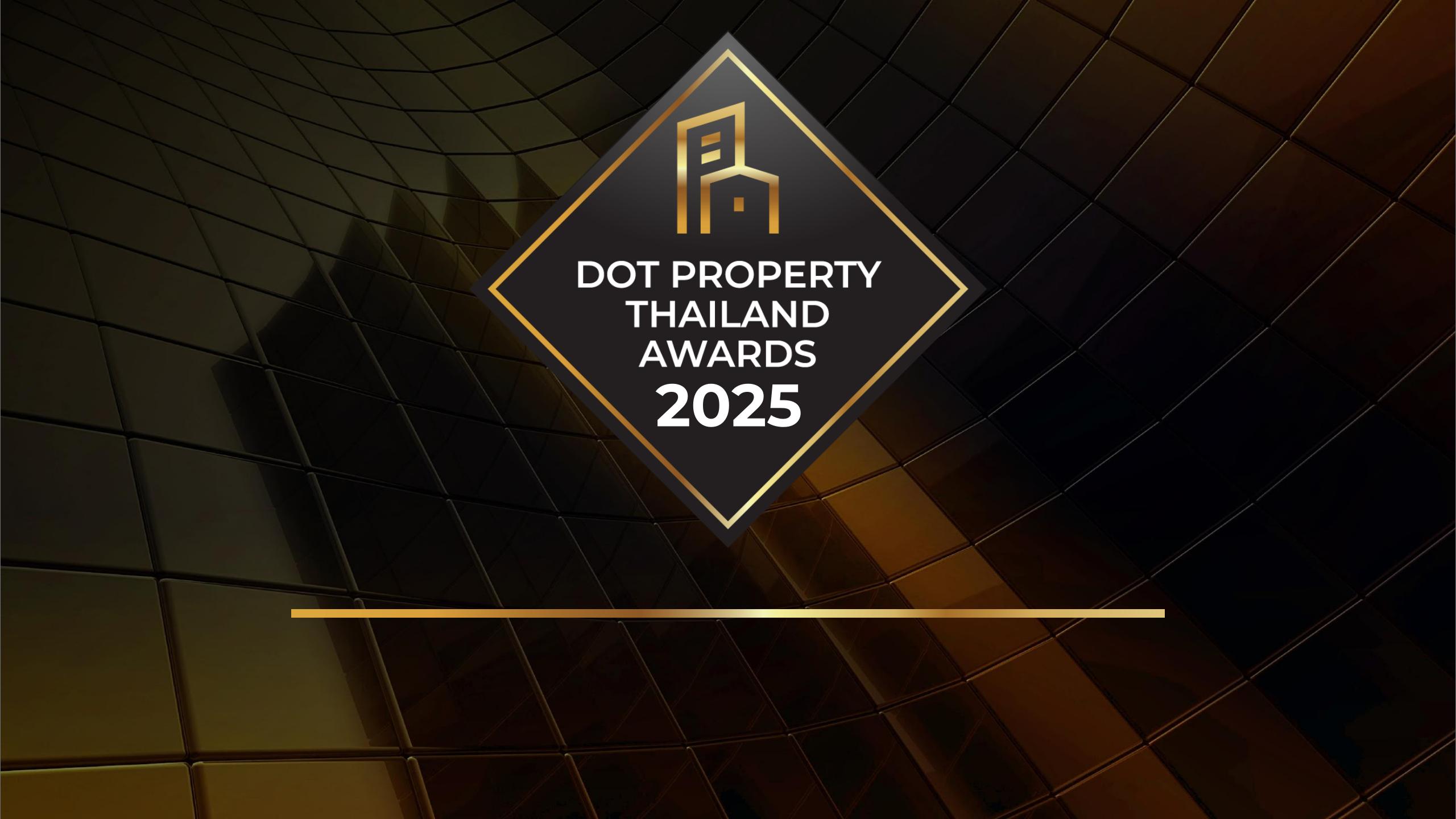 ANAVA SAMUI 榮獲「Best Condominium Resort Design Koh Samui 2025」大獎