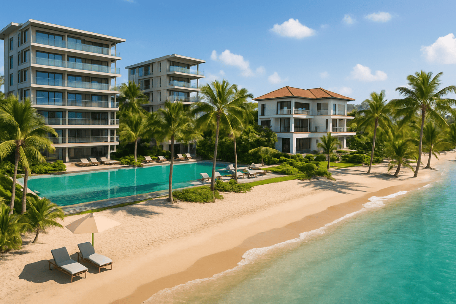 Thailand Property Real Estate Apartments, Condos, Villas for Sale