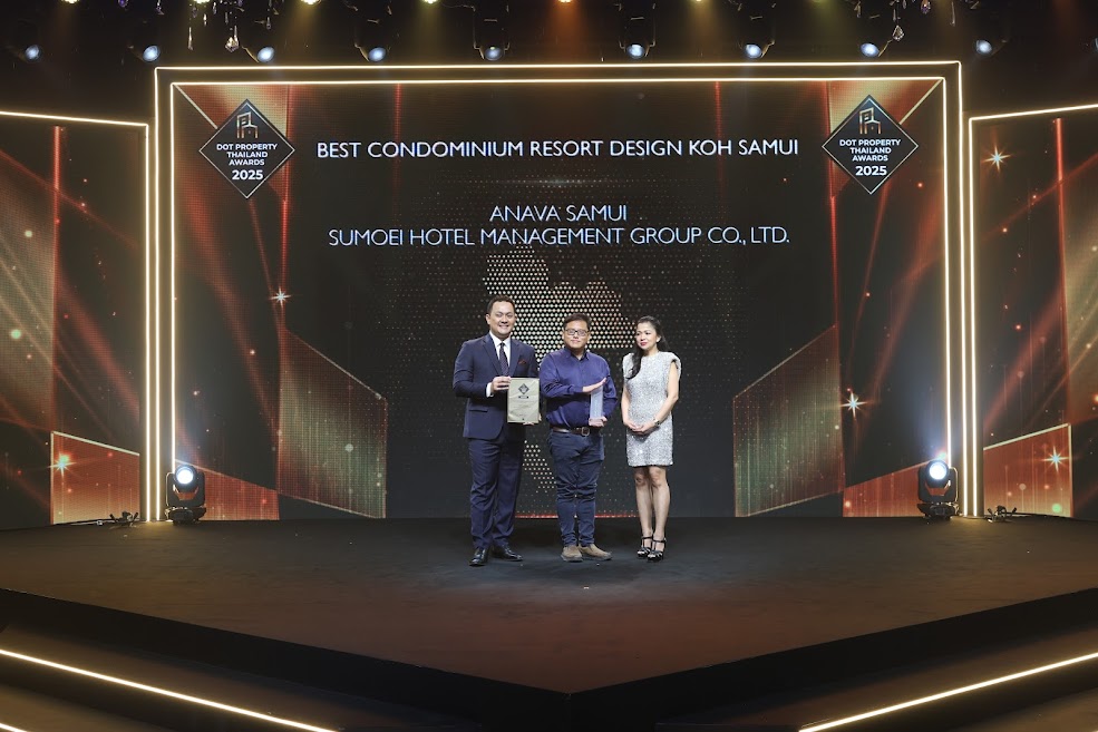 Dot Property Thailand Awards Celebrate Industry Excellence