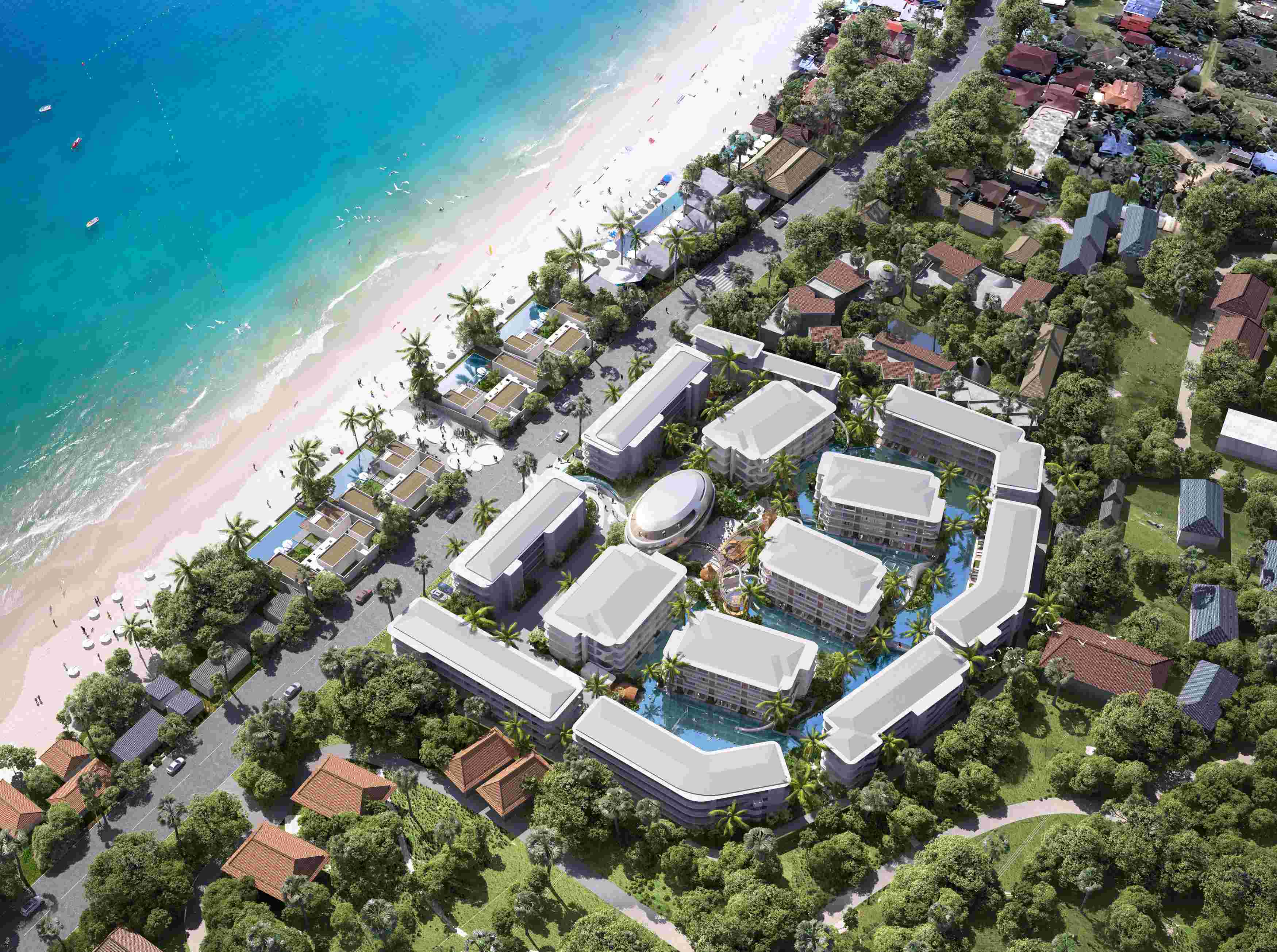 ANAVA SAMUI Construction Progress Update - (2025.11.18)